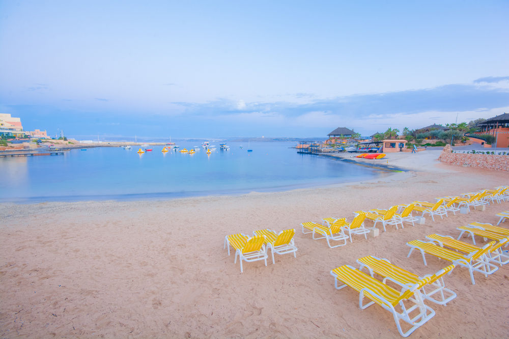 Ramla Bay Resort 멜리에하 Malta thumbnail